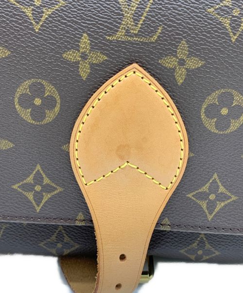 LOUIS VUITTON（ルイ ヴィトン）LOUIS VUITTON (ルイ ヴィトン) カルトシエールGMの古着・服飾アイテム