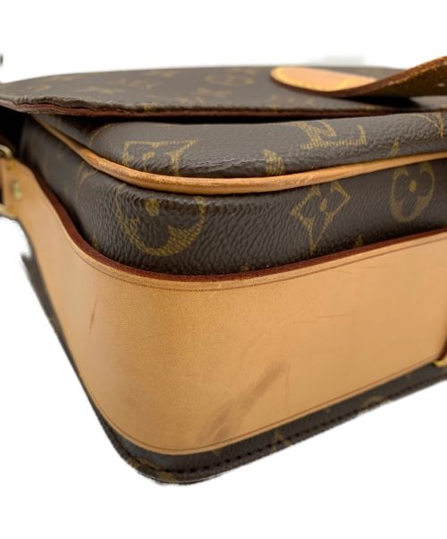 LOUIS VUITTON（ルイ ヴィトン）LOUIS VUITTON (ルイ ヴィトン) カルトシエールGMの古着・服飾アイテム