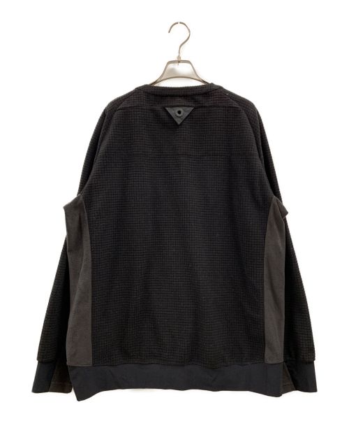 WHITE MOUNTAINEERING（ホワイトマウンテ二アニング）WHITE MOUNTAINEERING (ホワイトマウンテ二アニング) ZIPPED JACKET ブラック サイズ:3の古着・服飾アイテム