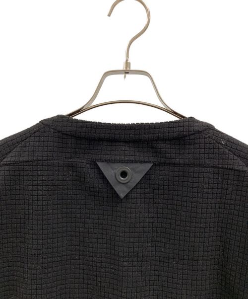 WHITE MOUNTAINEERING（ホワイトマウンテ二アニング）WHITE MOUNTAINEERING (ホワイトマウンテ二アニング) ZIPPED JACKET ブラック サイズ:3の古着・服飾アイテム