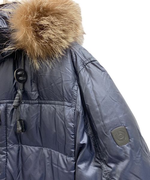 Bugatti（ブガッティ）Bugatti (ブガッティ) ダウンジャケット ネイビー サイズ:Lの古着・服飾アイテム
