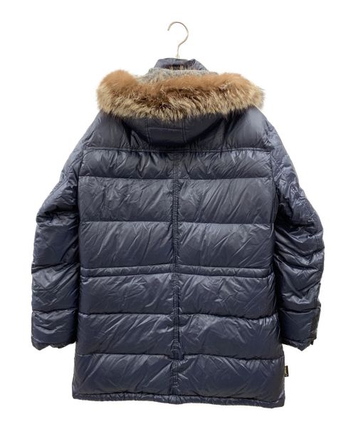 Bugatti（ブガッティ）Bugatti (ブガッティ) ダウンジャケット ネイビー サイズ:Lの古着・服飾アイテム