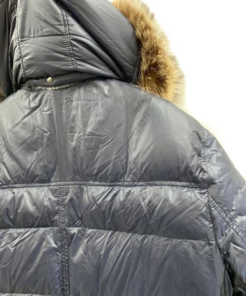 Bugatti（ブガッティ）Bugatti (ブガッティ) ダウンジャケット ネイビー サイズ:Lの古着・服飾アイテム