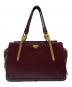 COACH (コーチ) COACH　2WAYバッグ パープル：6000円