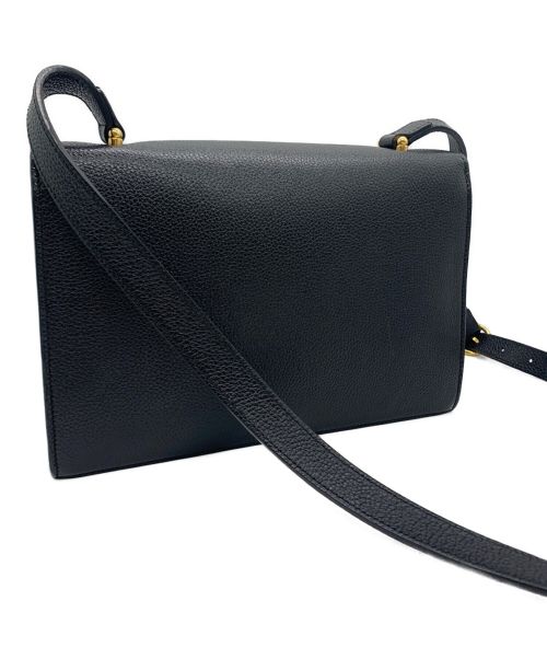 GUCCI（グッチ）GUCCI (グッチ) ショルダーバッグ ブラックの古着・服飾アイテム