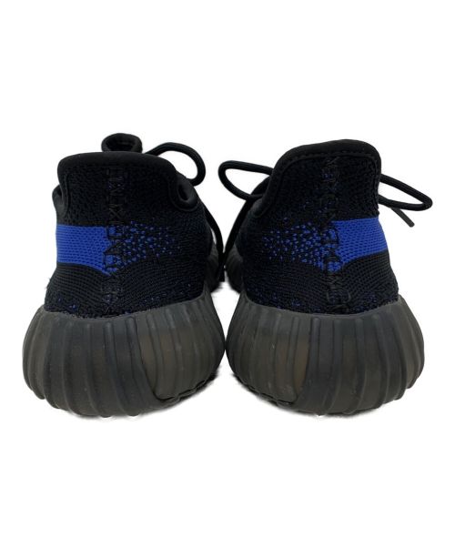 adidas（アディダス）adidas (アディダス) スニーカー ブラック×ブルー サイズ:26.5の古着・服飾アイテム