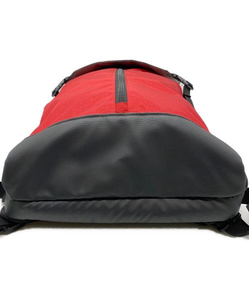 VICTORINOX（ビクトリノックス）VICTORINOX (ビクトリノックス) ラップトップバックパック レッド×ブラックの古着・服飾アイテム