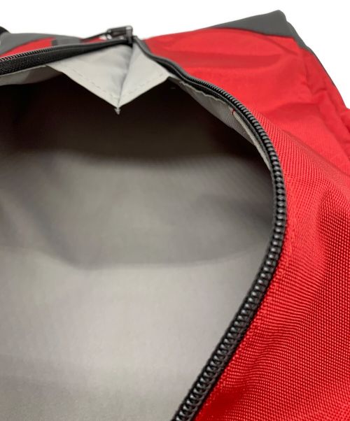 VICTORINOX（ビクトリノックス）VICTORINOX (ビクトリノックス) ラップトップバックパック レッド×ブラックの古着・服飾アイテム