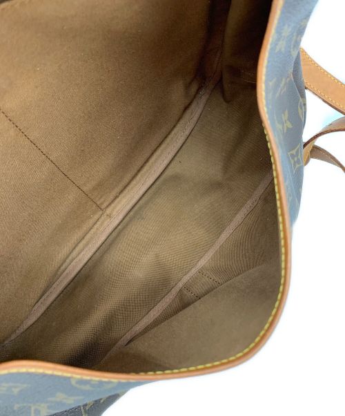 LOUIS VUITTON（ルイ ヴィトン）LOUIS VUITTON (ルイ ヴィトン) ソミュール35 ブラウン サイズ:35の古着・服飾アイテム