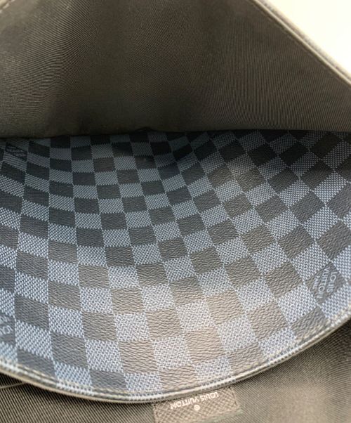 LOUIS VUITTON（ルイ ヴィトン）LOUIS VUITTON (ルイ ヴィトン) マッチポイント・メッセンジャーの古着・服飾アイテム