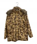 orvisオービス）の古着「ORVIS　マウンテンパーカー」｜ブラウン