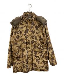 orvis（オービス）の古着「ORVIS　マウンテンパーカー」｜ブラウン