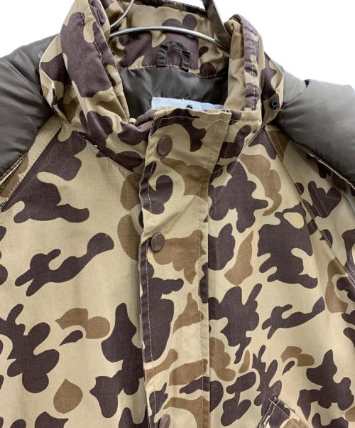 orvis（オービス）orvis (オービス) ORVIS　マウンテンパーカー ブラウン サイズ:Mの古着・服飾アイテム