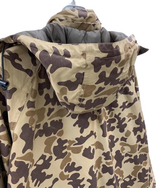 orvis（オービス）orvis (オービス) ORVIS　マウンテンパーカー ブラウン サイズ:Mの古着・服飾アイテム