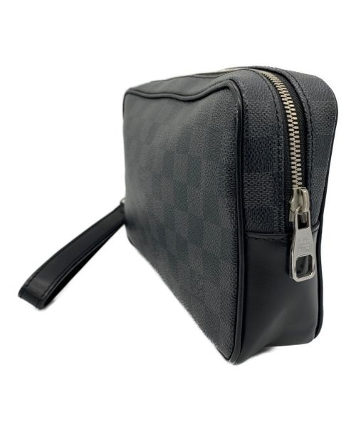 LOUIS VUITTON（ルイ ヴィトン）LOUIS VUITTON (ルイ ヴィトン) カサイ ブラックの古着・服飾アイテム