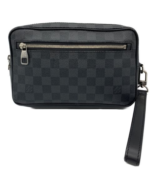 LOUIS VUITTON（ルイ ヴィトン）LOUIS VUITTON (ルイ ヴィトン) カサイ ブラックの古着・服飾アイテム