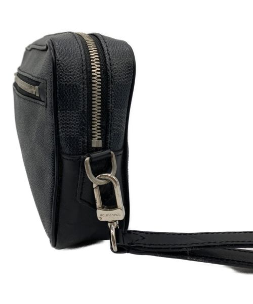 LOUIS VUITTON（ルイ ヴィトン）LOUIS VUITTON (ルイ ヴィトン) カサイ ブラックの古着・服飾アイテム