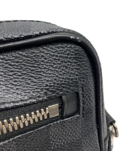 LOUIS VUITTON（ルイ ヴィトン）LOUIS VUITTON (ルイ ヴィトン) カサイ ブラックの古着・服飾アイテム