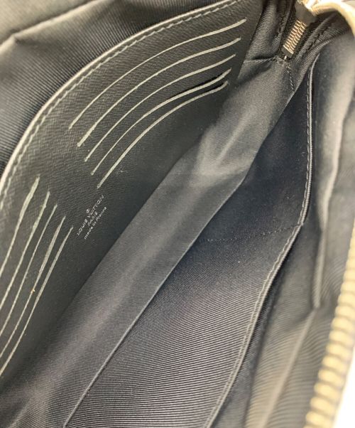 LOUIS VUITTON（ルイ ヴィトン）LOUIS VUITTON (ルイ ヴィトン) カサイ ブラックの古着・服飾アイテム