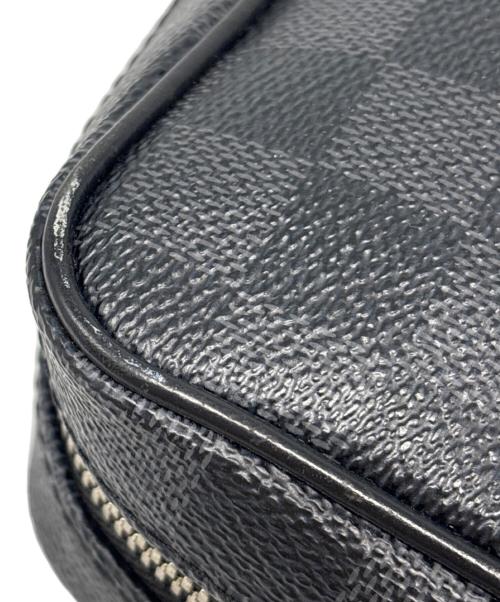 LOUIS VUITTON（ルイ ヴィトン）LOUIS VUITTON (ルイ ヴィトン) カサイ ブラックの古着・服飾アイテム