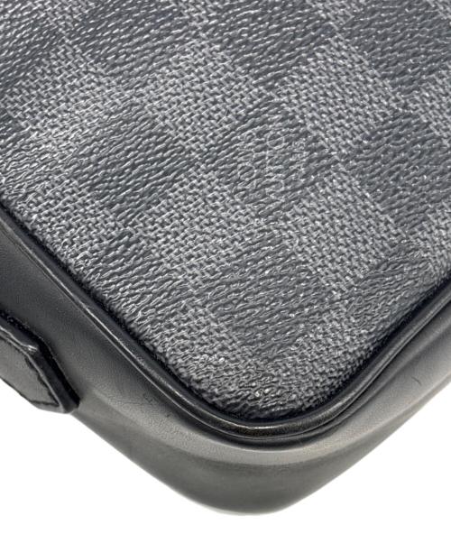 LOUIS VUITTON（ルイ ヴィトン）LOUIS VUITTON (ルイ ヴィトン) カサイ ブラックの古着・服飾アイテム