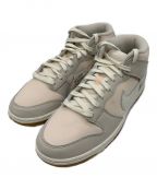 NIKEナイキ）の古着「スニーカー」｜ベージュ