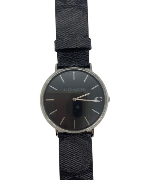 COACH（コーチ）COACH (コーチ) COACH　腕時計の古着・服飾アイテム