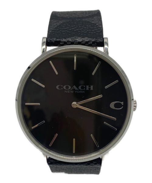 COACH（コーチ）COACH (コーチ) COACH　腕時計の古着・服飾アイテム