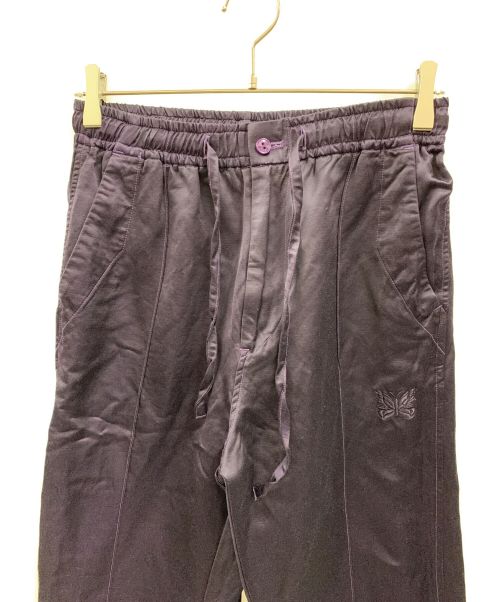 Needles（ニードルズ）Needles (ニードルズ) ts(s) (ティーエスエス) トラックパンツ パープル サイズ:Sの古着・服飾アイテム