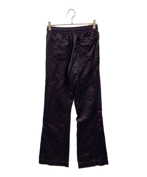 Needles（ニードルズ）Needles (ニードルズ) ts(s) (ティーエスエス) トラックパンツ パープル サイズ:Sの古着・服飾アイテム