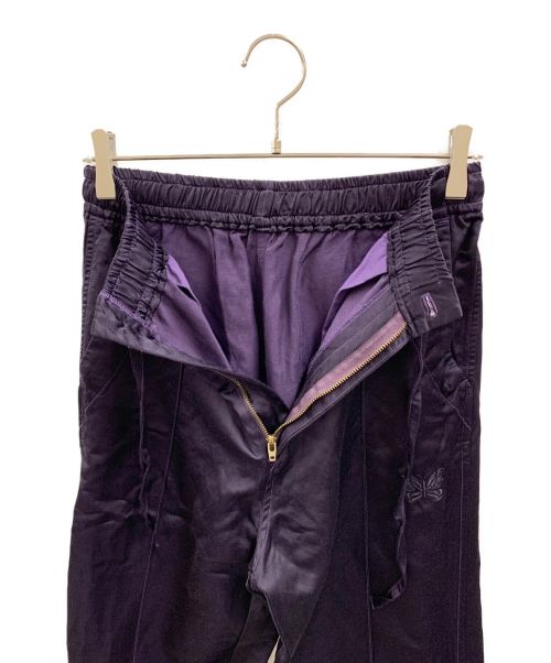 Needles（ニードルズ）Needles (ニードルズ) ts(s) (ティーエスエス) トラックパンツ パープル サイズ:Sの古着・服飾アイテム