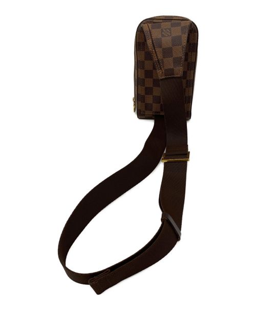 LOUIS VUITTON（ルイ ヴィトン）LOUIS VUITTON (ルイ ヴィトン) ジェロニモス エベヌの古着・服飾アイテム