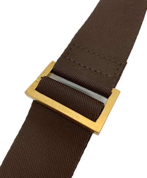 LOUIS VUITTON（ルイ ヴィトン）LOUIS VUITTON (ルイ ヴィトン) ジェロニモス エベヌの古着・服飾アイテム