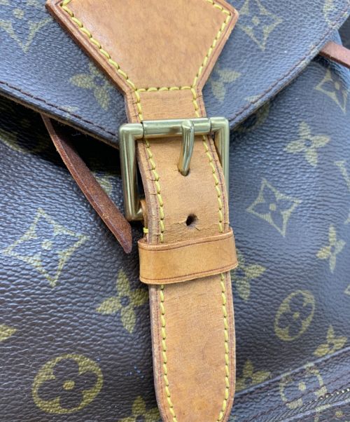 LOUIS VUITTON（ルイ ヴィトン）LOUIS VUITTON (ルイ ヴィトン) モンスリMM サイズ:MMの古着・服飾アイテム