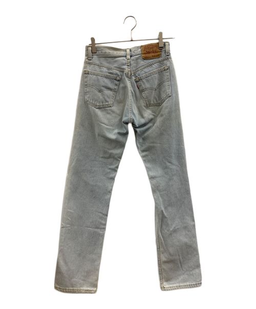 LEVI'S（リーバイス）LEVI'S (リーバイス) LEVI'S　501xxボタンフライデニムパンツ インディゴ サイズ:ｗ29×Ｌ34の古着・服飾アイテム