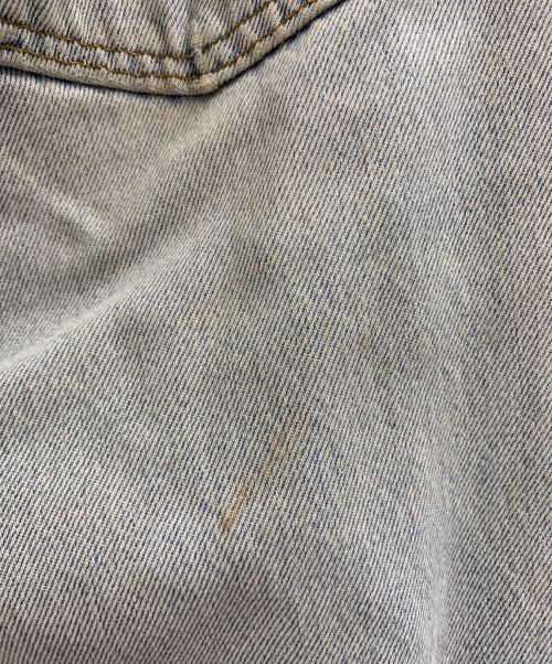 LEVI'S（リーバイス）LEVI'S (リーバイス) LEVI'S　501xxボタンフライデニムパンツ インディゴ サイズ:ｗ29×Ｌ34の古着・服飾アイテム