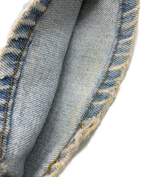 LEVI'S（リーバイス）LEVI'S (リーバイス) LEVI'S　501xxボタンフライデニムパンツ インディゴ サイズ:ｗ29×Ｌ34の古着・服飾アイテム