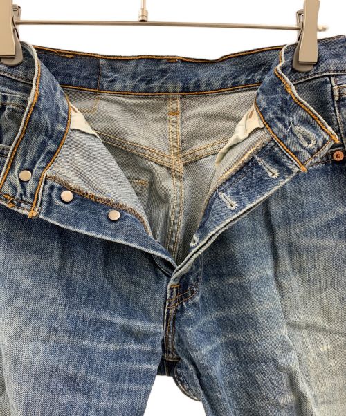 LEVI'S（リーバイス）LEVI'S (リーバイス) LEVI'S　501xxボタンフライデニムパンツ インディゴ サイズ:Ｗ２９×Ｌ32の古着・服飾アイテム