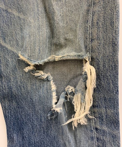 LEVI'S（リーバイス）LEVI'S (リーバイス) LEVI'S　501xxボタンフライデニムパンツ インディゴ サイズ:Ｗ２９×Ｌ32の古着・服飾アイテム