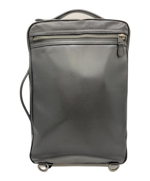 COACH（コーチ）COACH (コーチ) COACH　	グラハム コンバーチブル バックパック　2WAYリュック ブラックの古着・服飾アイテム