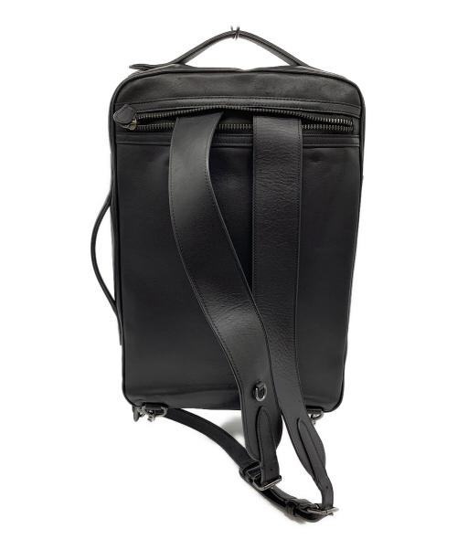 COACH（コーチ）COACH (コーチ) COACH　	グラハム コンバーチブル バックパック　2WAYリュック ブラックの古着・服飾アイテム