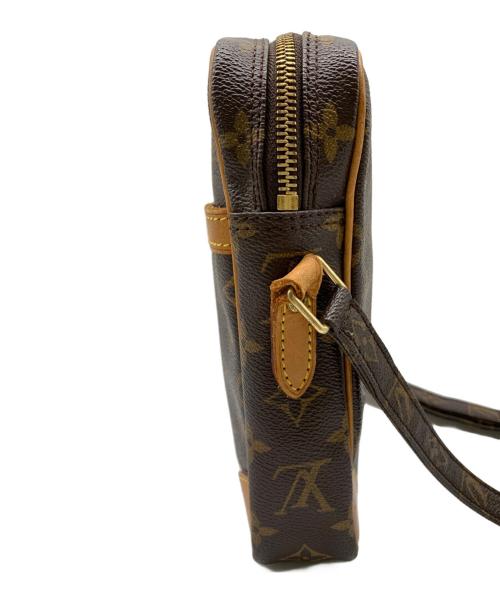 LOUIS VUITTON（ルイ ヴィトン）LOUIS VUITTON (ルイ ヴィトン) LOUIS VUITTON　ダヌーヴ ブラウンの古着・服飾アイテム