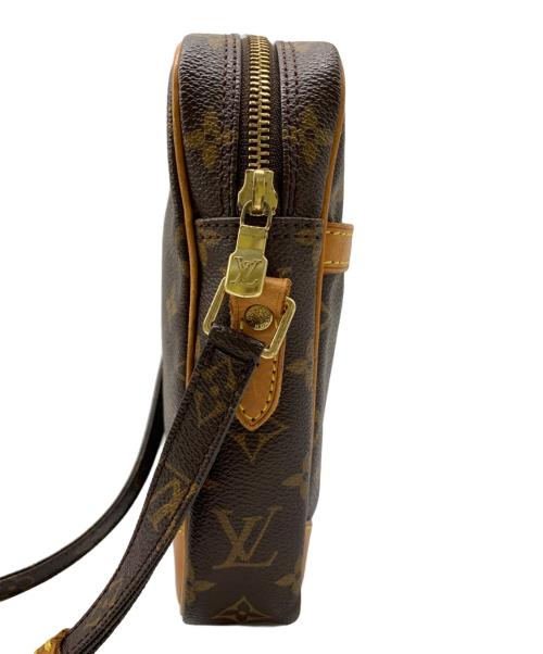 LOUIS VUITTON（ルイ ヴィトン）LOUIS VUITTON (ルイ ヴィトン) LOUIS VUITTON　ダヌーヴ ブラウンの古着・服飾アイテム