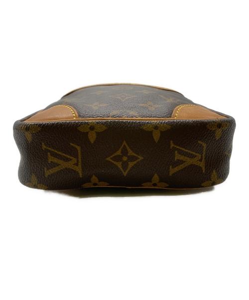 LOUIS VUITTON（ルイ ヴィトン）LOUIS VUITTON (ルイ ヴィトン) LOUIS VUITTON　ダヌーヴ ブラウンの古着・服飾アイテム