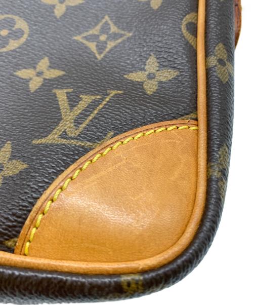 LOUIS VUITTON（ルイ ヴィトン）LOUIS VUITTON (ルイ ヴィトン) LOUIS VUITTON　ダヌーヴ ブラウンの古着・服飾アイテム