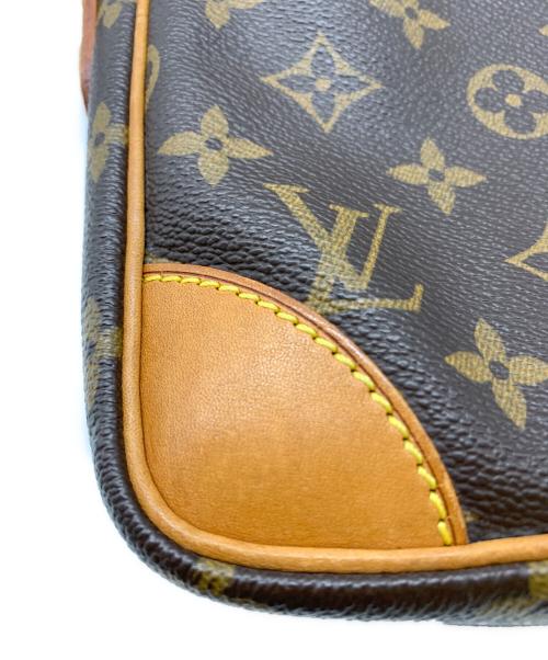 LOUIS VUITTON（ルイ ヴィトン）LOUIS VUITTON (ルイ ヴィトン) LOUIS VUITTON　ダヌーヴ ブラウンの古着・服飾アイテム