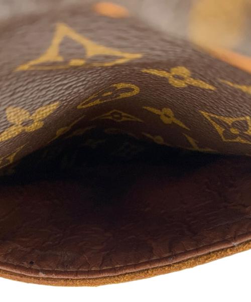 LOUIS VUITTON（ルイ ヴィトン）LOUIS VUITTON (ルイ ヴィトン) LOUIS VUITTON　ダヌーヴ ブラウンの古着・服飾アイテム