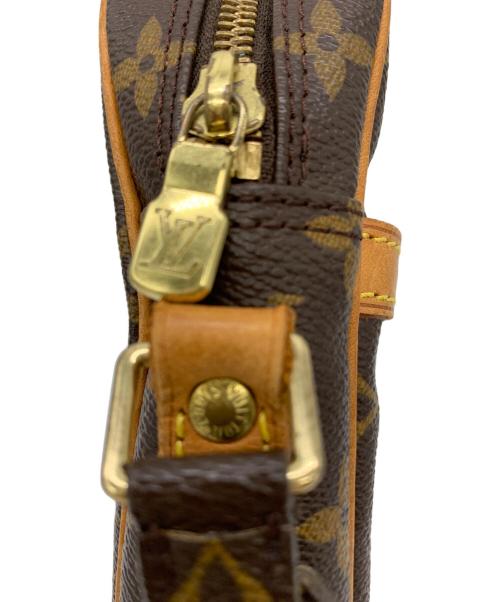 LOUIS VUITTON（ルイ ヴィトン）LOUIS VUITTON (ルイ ヴィトン) LOUIS VUITTON　ダヌーヴ ブラウンの古着・服飾アイテム