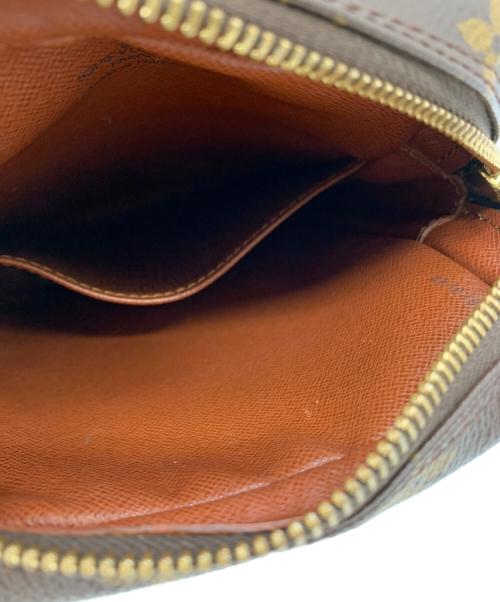 LOUIS VUITTON（ルイ ヴィトン）LOUIS VUITTON (ルイ ヴィトン) LOUIS VUITTON　ダヌーヴ ブラウンの古着・服飾アイテム