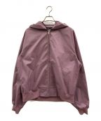 Vaporizeヴェイパライズ）の古着「ジャケット」｜パープル